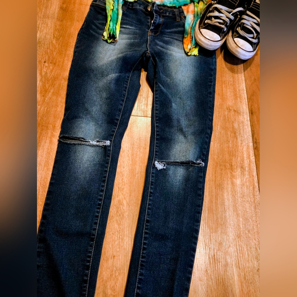 BAMBOO JEANS!!!
